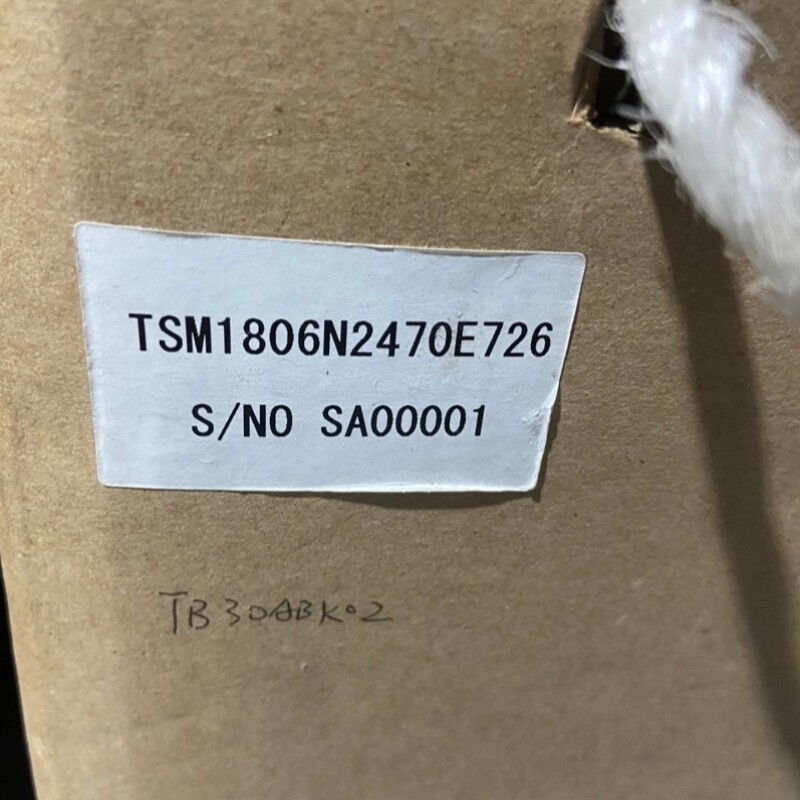 【议价】库存电机TSM1806N2470E726 外包议价商品