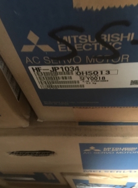 【议价】三菱电机HF-JP1034 1534 153BK 1034B 正品原包装