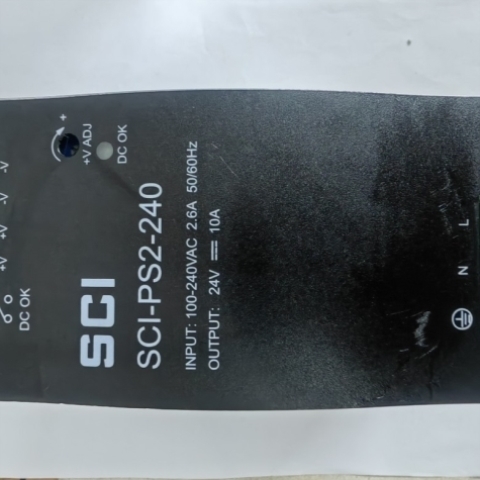 【议价】SCI开关电源 SCI-PS2-240 24vdc 10A SCI-PS2 电源开关