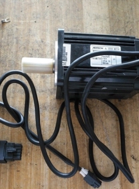 【议价】ADTECH伺服马达ACH-08075DC-6 功能完好非实价