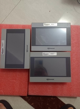 【议价】hansomat触摸屏H7620设备成色好如图所示