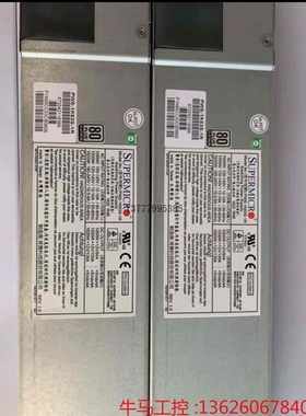 【议价】议价超微1600W电源4028GR 4029GP 7048 70