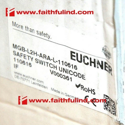 【议价】询价Euchner MGB-L2H-ARA-L-110616 安士能安全开关 1107