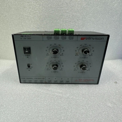 【议价】ellinvision光源控制器QT-PA4-60T 两-议价