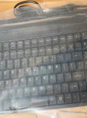 【议价】樱桃工控键盘G86-62401EUADAA正-议价