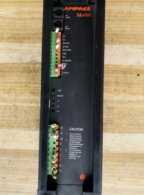 【议价】AMPACT驱动器AMX3-460-6-400 测试完好 非实价