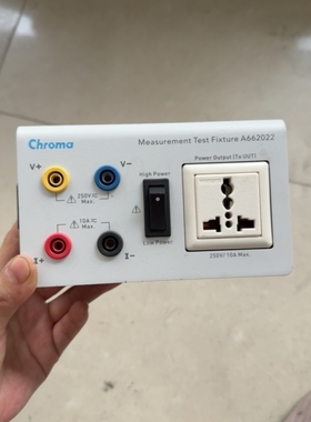【议价】Chroma A662022 asurement Tes