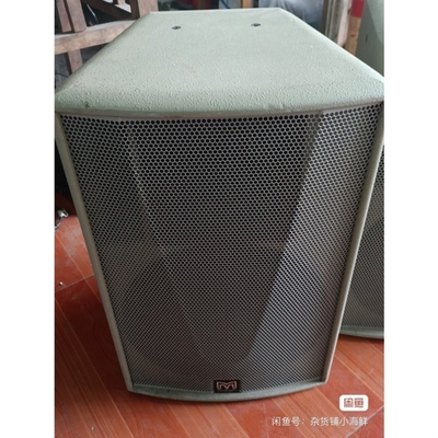 【议价】MARTINLOGAN/马田AQ-12 功能正常 箱体成色也