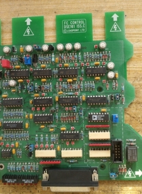 【议价】LOADPOINT驱动器件DSE161 ISS.C功能完好非实价