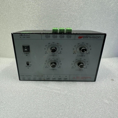 【议价】ellinvision光源控制器QT-PA4-60T 两-议价