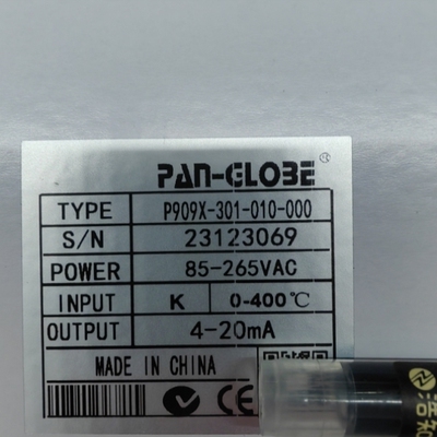 【议价】P909X P909X-301-010-000 泛达温控器 P909X-301/201/101