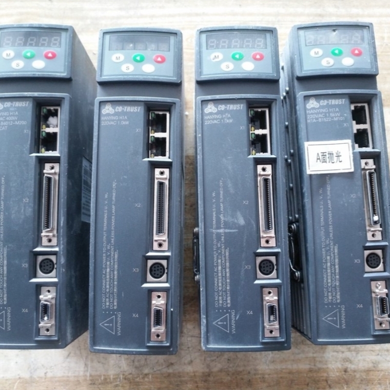【议价】CO-TRUST驱动器CTSDH1A-B4012-M200 功能完好非实价