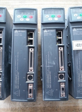 【议价】CO-TRUST驱动器CTSDH1A-B4012-M200 功能完好非实价