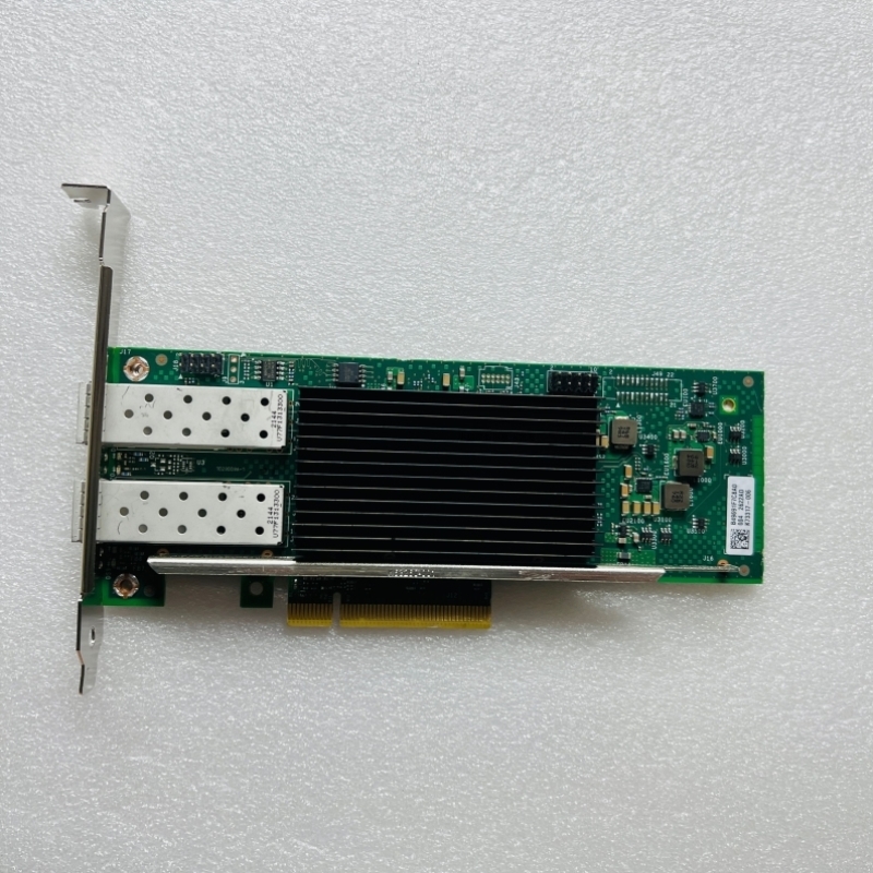 【议价】intel E810-XXVDA2 25G 双口万兆光纤网卡 支持RDMA IBM