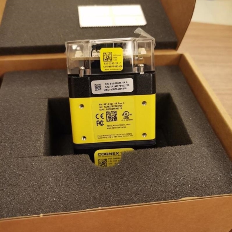 【议价】议价康耐视读码器Dm362Q带包装