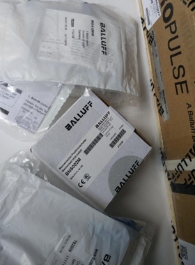 【议价】位移传感器BTL01LM巴鲁夫工业BTL5-T110-M0300-B-S103模
