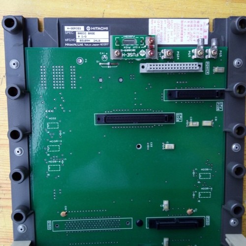 【议价】日立底板 BSU09H 24LB 实物如图 非实价