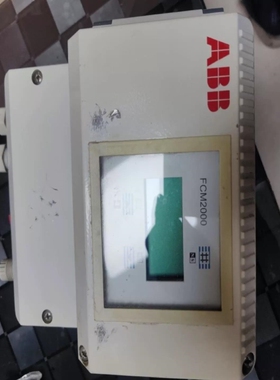 【议价】工控FCM2000 ME2 ABB电磁流量计信号变送器直