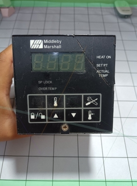 【议价】Middleby美得彼烤炉温控器 DCMMC-00-3B