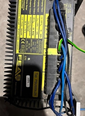 【议价】议价FEAS/福雅思电源,型号PSU500L24 ,,成