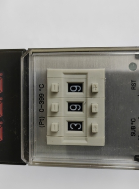 【议价】韩荣温控器 DF2-PPMPR pt 0-399度DF2-PJMNR DF2 J 0-199