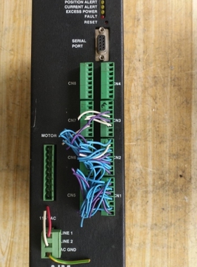 【议价】SEIBERCO驱动器SN-U6351功能完好非实价