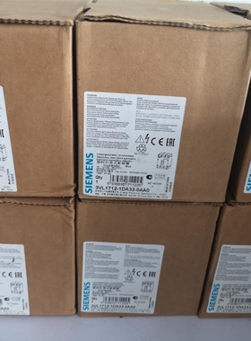 【议价】议价正品3VL1712-1DA33-0AA0 议价