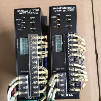【议价】VEXTA东方步进驱动器FBLD75AW设备.成色8-9成新.议价
