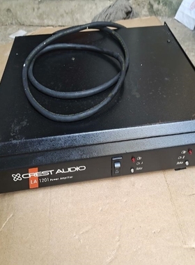 【议价】请询价LA1201高峰LA1201舞台发烧监听功放