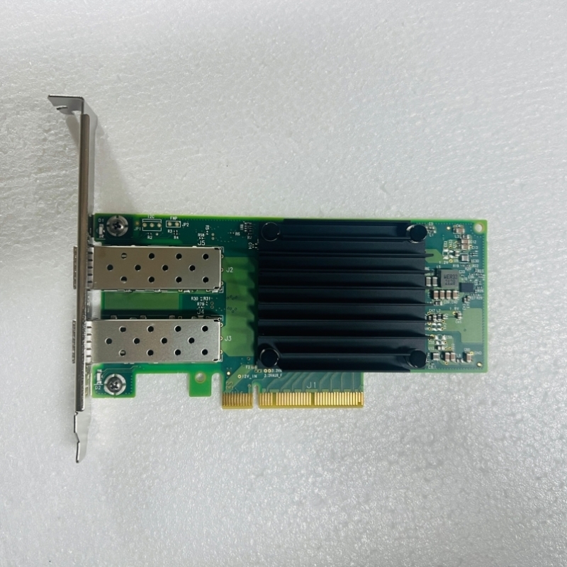 【议价】llanox/迈络思 MCX512A-ACUT ConnectX-5 25G 双口万兆光