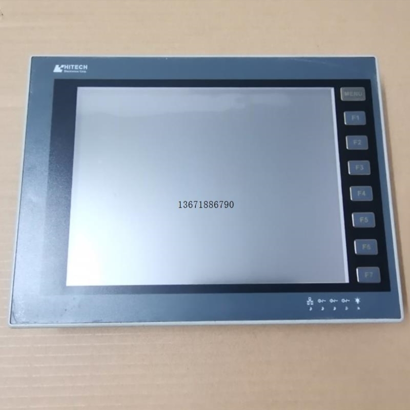 【议价】Hech海泰克触摸屏PWS6A00T-P 显示屏 功能完好 有保修
