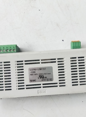 【议价】正品SMC LECPMJ-LEMHT25T-1000 实物拍摄 包好