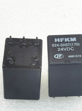 【议价】询价HFKM 024-SHST 24VDC 宏发继电器 HFKM 012-SHST 12V