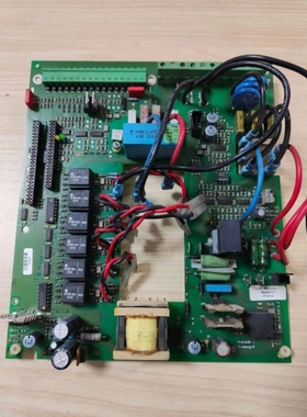 【议价】变频器驱动板0786.860.0V02-11电源板VF1414L