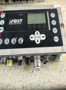 【议价】工控BST德国比勒纠偏器ekrpro Com60纠偏控制器功