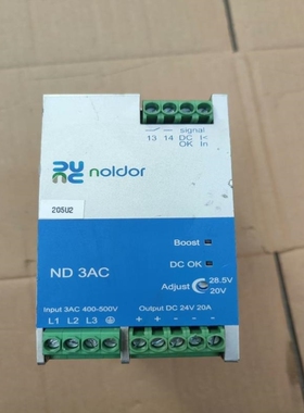 【议价】请询价开关电源Noldor 510311880