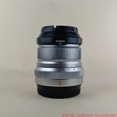 【议价】富士Fujifilm XF 23 f2 银色 定焦议价