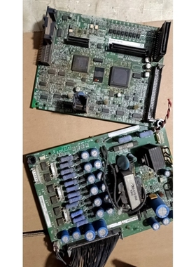 【议价】安川变频器两套 YPHT31261-1G YPCT31