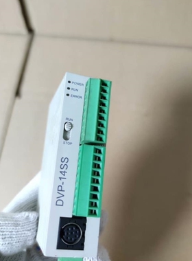 【议价】【议价】PLC,型号 DVP14SS11T2,一台实拍,包好包邮