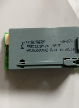 【议价】工控AH026359U002 温控模块