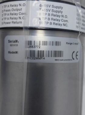 【议价】MKS631C02MMFH议价商品