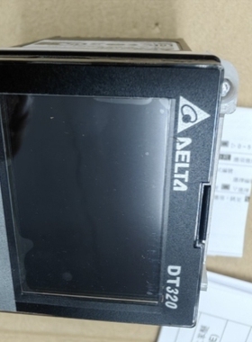 【议价】DT320LA-0200 台达温控器 DT320LA0200温度控制器DT320LA