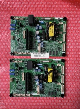 【议价】安川变频器AB4A0139专用电源驱动板ETC710132 710133