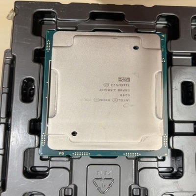 【议价】请询价金牌6248 CPU正式版 20核40线程