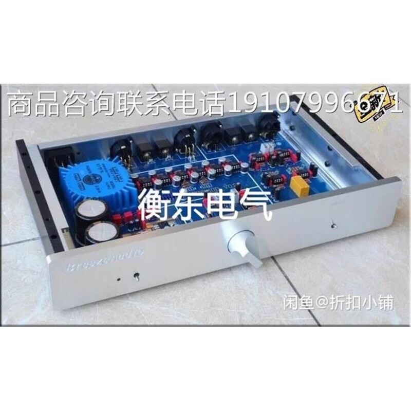 【议价】()伟良 MBL6010D线路 全平衡 前级 豪华版本议价