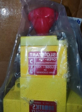 【议价】议价-非标价NUMATICS LOCKOUT VT40N08Y手动控制阀