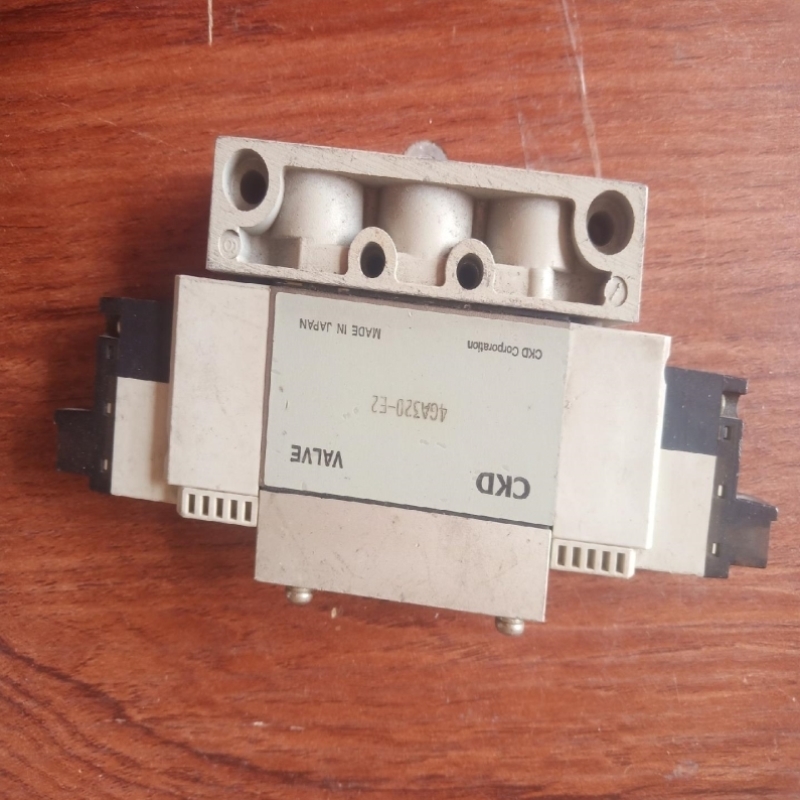 【议价】【议价】ckd电磁阀4ga320-e2功能包好成色好有十几【禾嘉