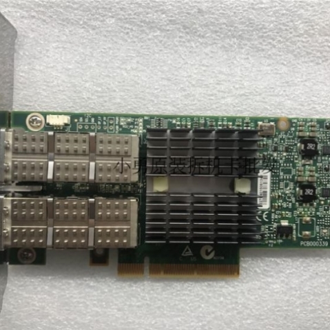【议价】迈络思 llanox MCX354A-FCBT connectX-3 FDR IB 56G/40G