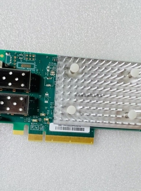 【议价】DELL QLE2692-DELL 0CK9H1 WVT0T 0CK9H1 16Gb 双口 HBA