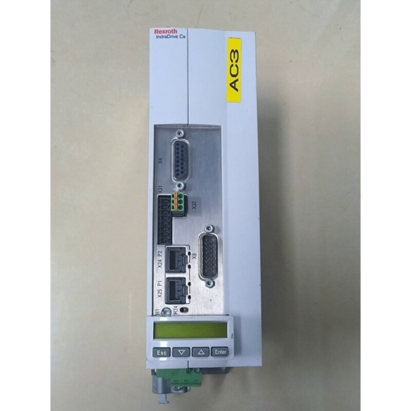 【议价】力士乐驱动器HCS01.1E-W0018-A-03-B-ET拍前请询价